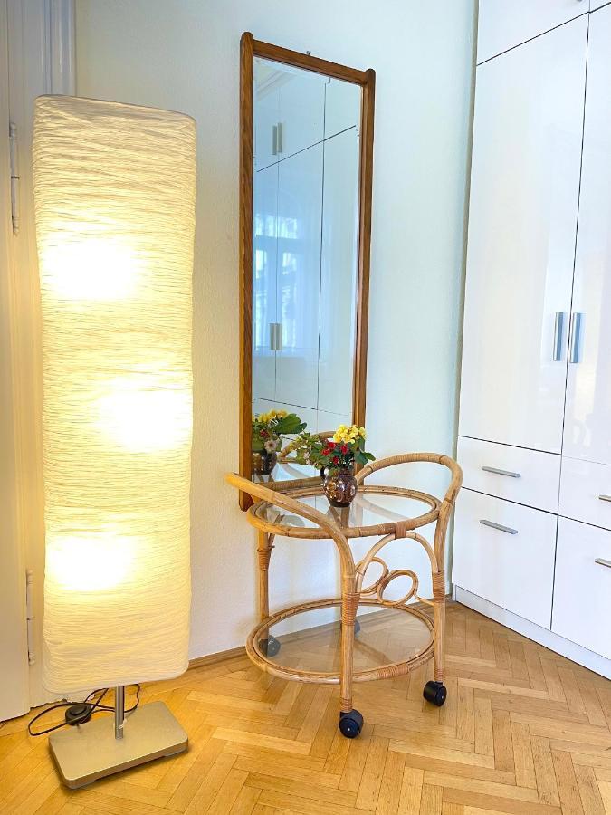 Isabelle Residency - Balcony & A.C Apartment Budapest Luaran gambar