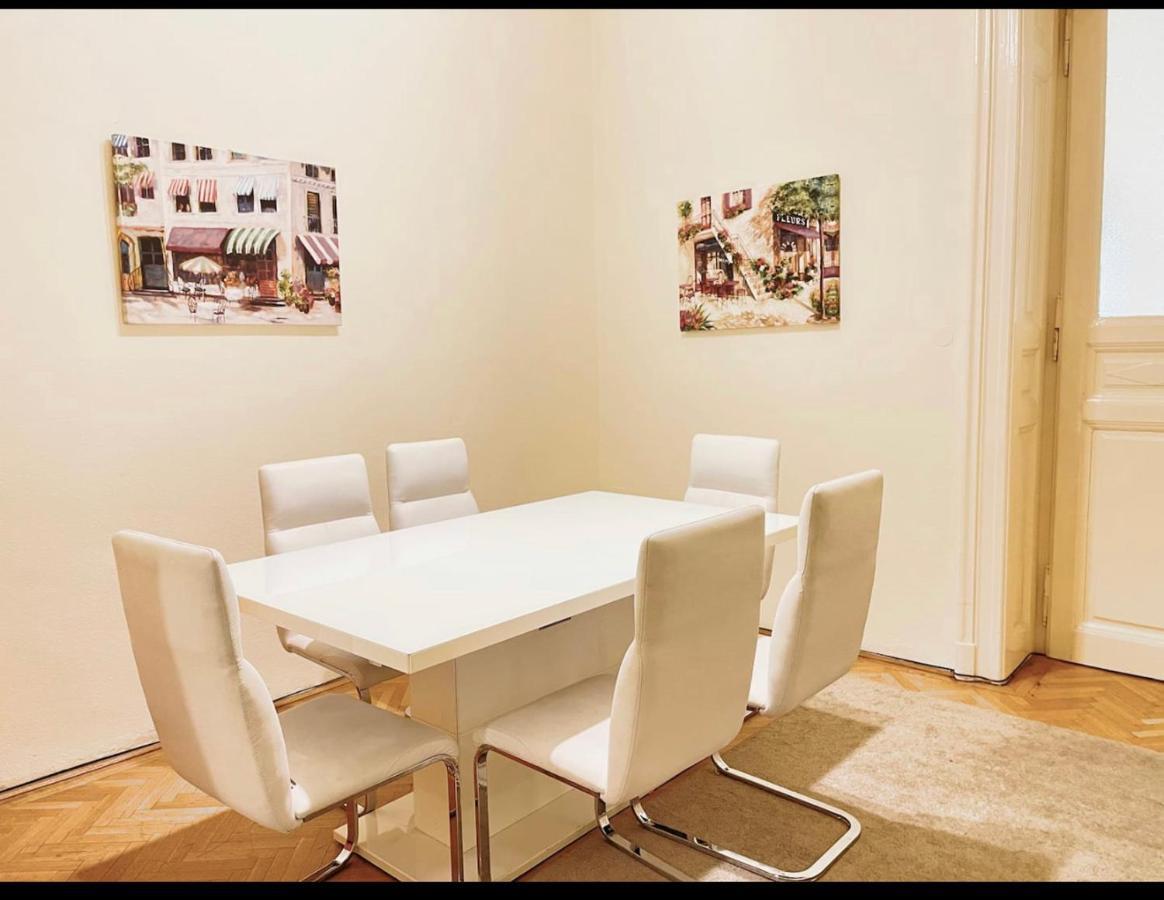 Isabelle Residency - Balcony & A.C Apartment Budapest Luaran gambar